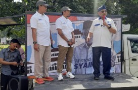 Pilgub Jabar: Tanggapi Hasil Survei, Syaikhu Kenang Sukses Bikin Kejutan di 2018