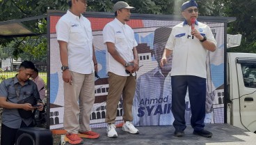 Pilgub Jabar: Tanggapi Hasil Survei, Syaikhu Kenang Sukses Bikin Kejutan di 2018