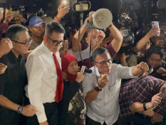 Tanggapan Arteria setelah Mundur dari DPR Demi Cucu Soekarno
