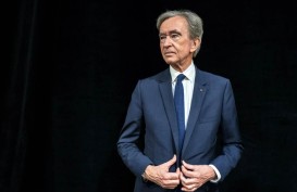 Bernard Arnault Salip Mark Zuckerberg Jadi Orang Terkaya Ketiga di Dunia