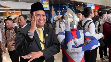 Jamaludin "Ultraman" Malik Incar Kursi Komisi III DPR, Siap Tegakkan Hukum Berkeadilan