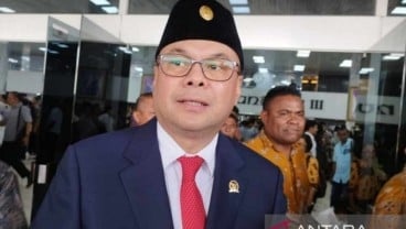 Cucu Soekarno Romy Buka Suara Soal Polemik Pelantikannya Usai Gantikan Arteria Dahlan