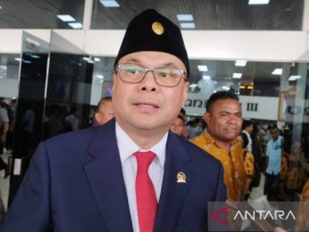 Cucu Soekarno Romy Buka Suara Soal Polemik Pelantikannya Usai Gantikan Arteria Dahlan