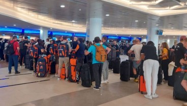 Penumpang Bandara Lombok Naik 6,9% selama MotoGP Indonesia 2024
