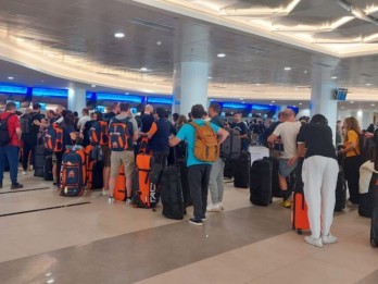 Penumpang Bandara Lombok Naik 6,9% selama MotoGP Indonesia 2024