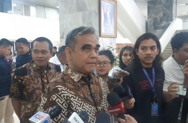 Gerindra Putuskan Ahmad Muzani Jadi Pimpinan MPR 2024-2029