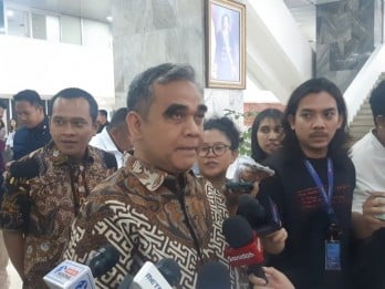 Gerindra Putuskan Ahmad Muzani Jadi Pimpinan MPR 2024-2029