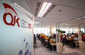 OJK Telah Minta Bank Blokir 8.000 Rekening terkait Judi Online