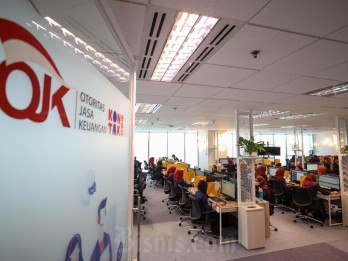 OJK Telah Minta Bank Blokir 8.000 Rekening terkait Judi Online