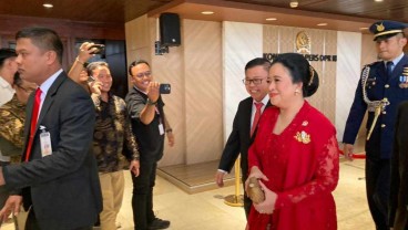 Puan Maharani Kasih Sinyal Terpilih Kembali Jadi Ketua DPR 2024-2029