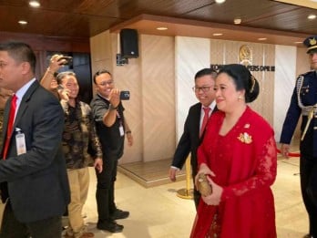 Puan Maharani Kasih Sinyal Terpilih Kembali Jadi Ketua DPR 2024-2029