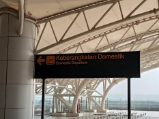 Jumlah Penumpang Domestik di Bandara Kertajati Terus Turun