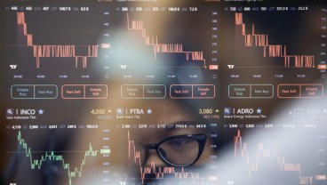 Saham Amman Mineral (AMMN) Catat Transaksi Crossing Jumbo Rp30,01 Triliun