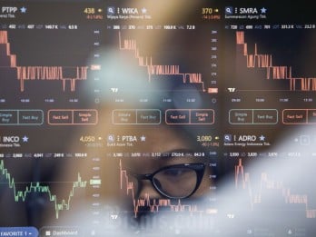 Saham Amman Mineral (AMMN) Catat Transaksi Crossing Jumbo Rp30,01 Triliun