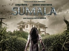 Sumala Raih 500.000 Lebih Penonton Pada Hari Kelima Pemutaran Film