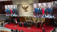 Sah! Puan Maharani Kembali Terpilih jadi Ketua DPR 2024-2029, Ini Susunan Lengkapnya