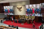 Sah! Puan Maharani Kembali Terpilih jadi Ketua DPR 2024-2029, Ini Susunan Lengkapnya