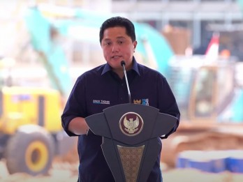 Erick Thohir Beberkan Rencana Perampingan BUMN Jadi 30 Entitas