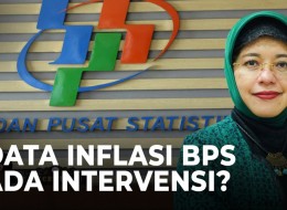 BPS Buka Suara soal Kepala Daerah Akali Angka Inflasi demi Insentif