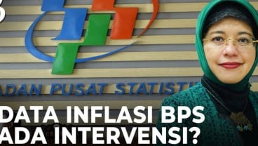 BPS Buka Suara soal Kepala Daerah Akali Angka Inflasi demi Insentif