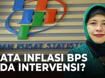 BPS Buka Suara soal Kepala Daerah Akali Angka Inflasi demi Insentif