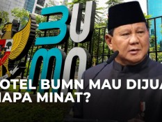 Prabowo Mau Jual Hotel BUMN, Pengusaha Antusias