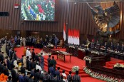 Sidang Paripurna Sepakati La Nyalla dan Sultan jadi Calon Ketua DPD RI