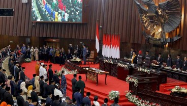 Sidang Paripurna Sepakati La Nyalla dan Sultan jadi Calon Ketua DPD RI