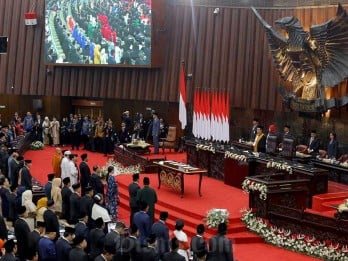 Sidang Paripurna Sepakati La Nyalla dan Sultan jadi Calon Ketua DPD RI