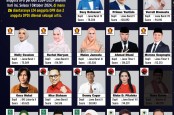 Artis Senator & Anggota DPR di Senayan, antara Popularitas dan Tugas Legislasi