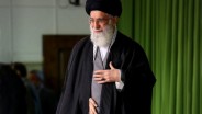 Ali Khamenei Berlindung di Tempat Aman Usai Iran Luncurkan Rudal ke Israel