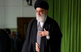 Ali Khamenei Berlindung di Tempat Aman Usai Iran Luncurkan Rudal ke Israel