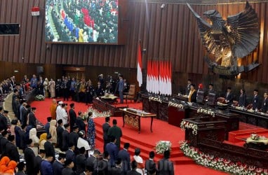 Kalahkan La Nyalla, Sultan B Najamudin Terpilih Jadi Ketua DPD RI 2024-2029