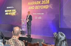 Targetkan Ekuitas Rp2 Triliun, Maipark Siapkan Langkah hingga 2028