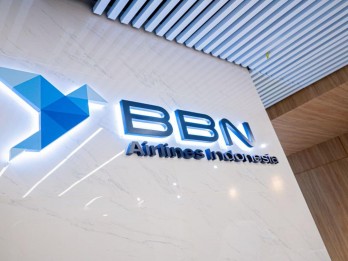 Maskapai Baru BBN Airlines Terbang saat Garuda (GIAA) dkk Merana