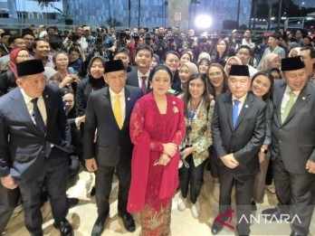 Sederet Harapan 4 Wakil Ketua DPR 2024-2029 yang Resmi Dilantik