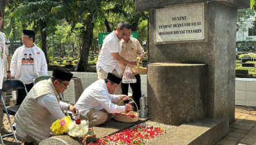 Kurangi Kenakalan Remaja, RIDO Usung Program Magrib Mengaji