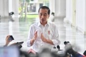 Respons Jokowi soal Rencana Pertemuan Prabowo dan Megawati