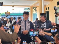 Merasa Kehilangan, Anies Kenang Marissa Haque saat Kuliah di AS