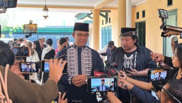 Merasa Kehilangan, Anies Ingat Marissa Haque saat Kuliah di Amerika