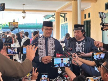 Merasa Kehilangan, Anies Ingat Marissa Haque saat Kuliah di Amerika