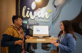 Viral Livin' Mandiri Ganti Desain, Begini Ragam Komentar Pengguna