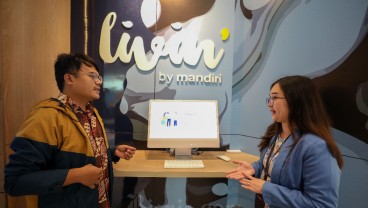 Viral Livin' Mandiri Ganti Desain, Begini Ragam Komentar Pengguna