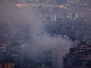 Israel Bunyikan Alarm Sepanjang Malam, Cegah 200 Rudal Iran Meledak di Tel Aviv