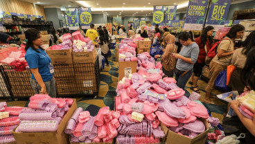 Homeco Living Gelar Inspired Home Living Show 2024 Yang Merupakan Bazar dan Expo Produk Rumah Tangga