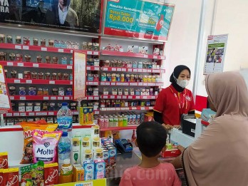 Jurus Alfamart (AMRT) Raup Cuan di Tengah Tren Deflasi