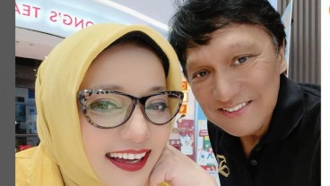 Kronologi Istri Ikang Fawzi, Marissa Haque Tiba-tiba Meninggal di Rumahnya