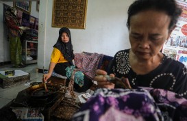 Kemenperin Fasilitasi Indikasi Geografis Batik Tulis Gedong Khas Tuban