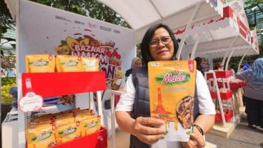 Pisang Sale Mades Makin Berkembang lewat Pemberdayaan BRI