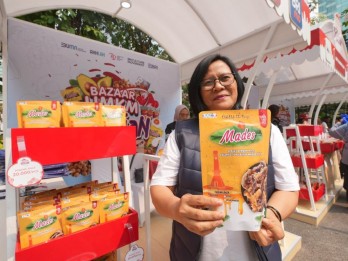 Pisang Sale Mades Makin Berkembang lewat Pemberdayaan BRI